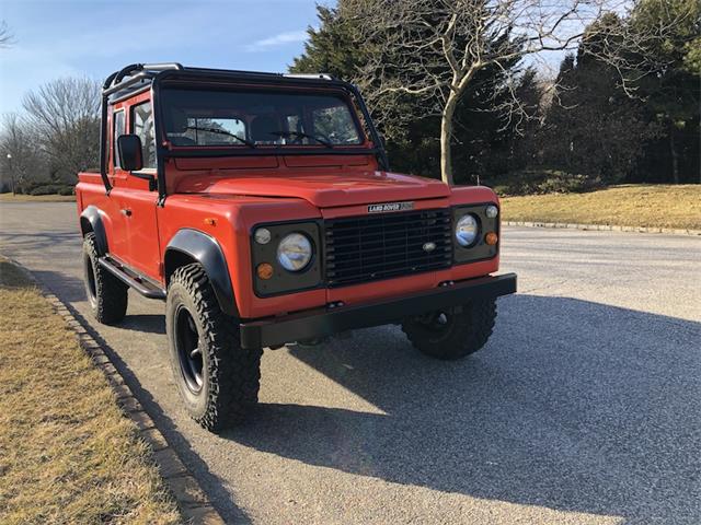 1989 Land Rover Defender (CC-1266562) for sale in Southampton, New York