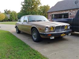 1984 Jaguar XJ6 (CC-1266563) for sale in Broken Arrow, Oklahoma