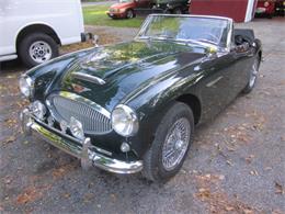 1964 Austin-Healey 3000 Mark III BJ8 (CC-1266566) for sale in Stratford, Connecticut