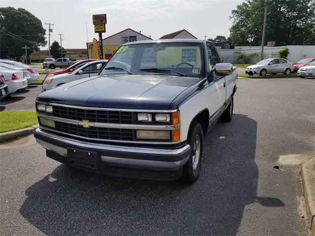 1989 Chevrolet Pickup (CC-1266570) for sale in Portsmouth, Virginia