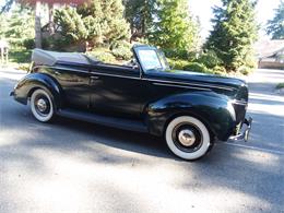 1939 Ford Deluxe (CC-1266579) for sale in mill creek, Washington