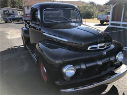 1951 Ford F1 (CC-1266597) for sale in Clarksville, Georgia
