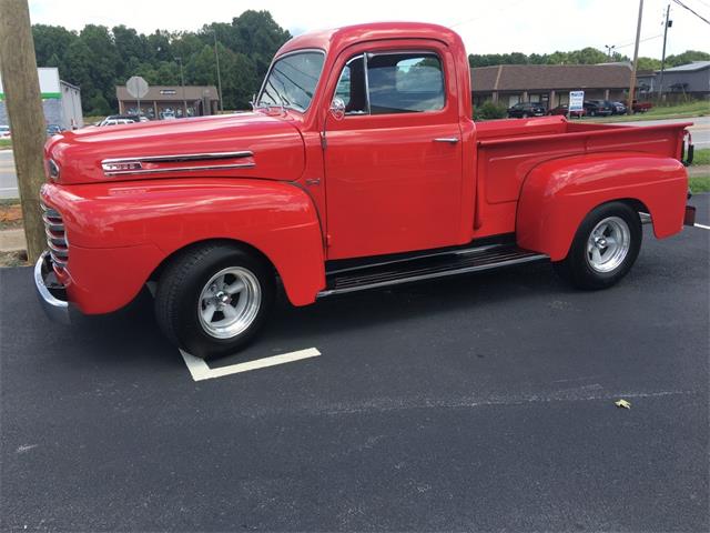 1949 Ford F1 (CC-1266598) for sale in Clarksville, Georgia