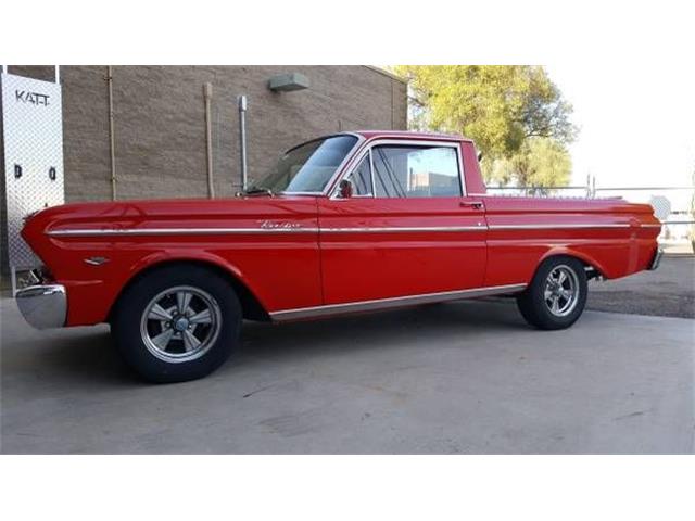 1965 Ford Ranchero (CC-1260660) for sale in Cadillac, Michigan