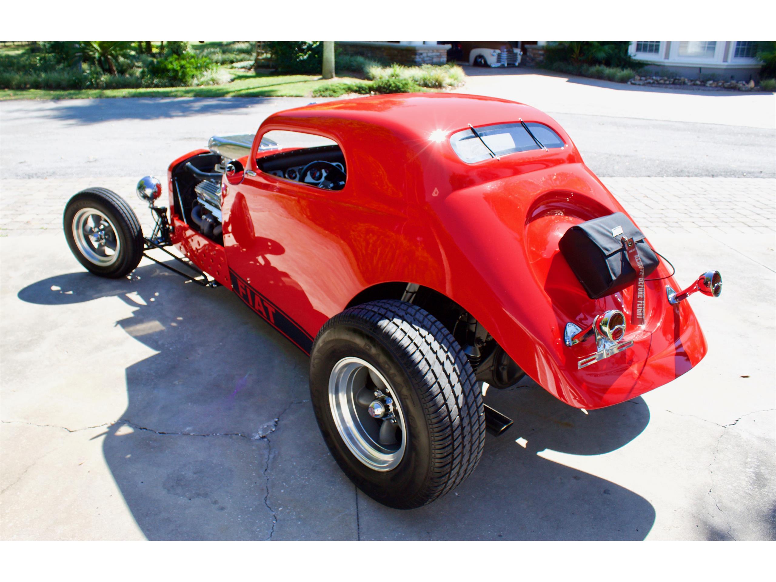 Fiat topolino 1937