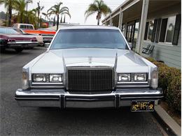 1984 Lincoln Town Car (CC-1266628) for sale in Redlands, California
