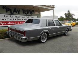 1984 Lincoln Town Car (CC-1266628) for sale in Redlands, California