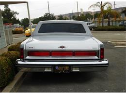 1984 Lincoln Town Car (CC-1266628) for sale in Redlands, California