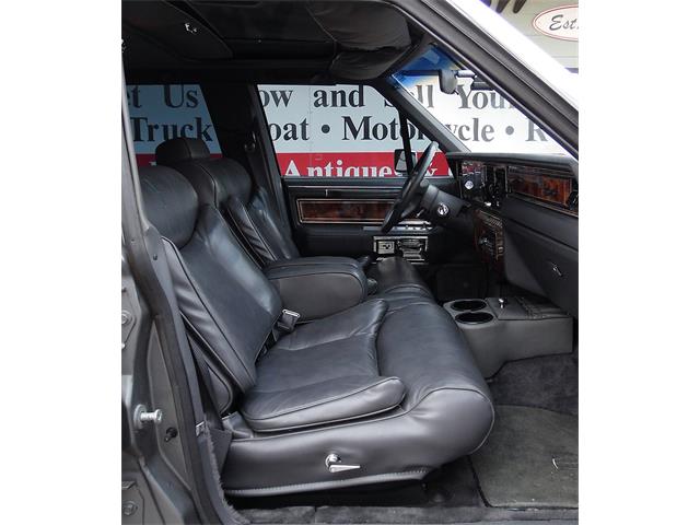 1984 Lincoln Town Car (CC-1266628) for sale in Redlands, California