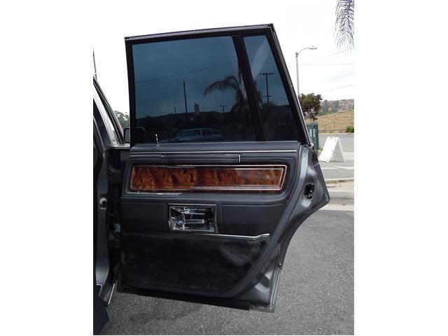 1984 Lincoln Town Car (CC-1266628) for sale in Redlands, California