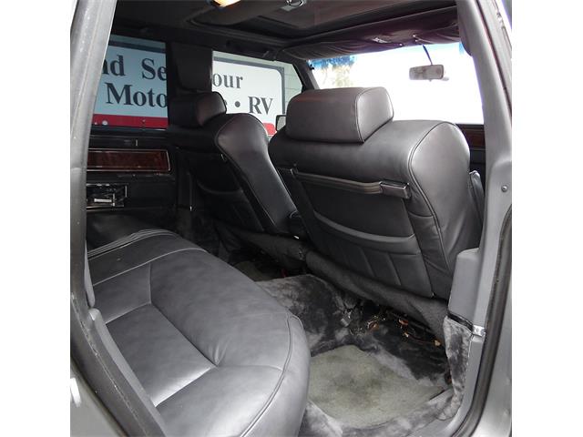 1984 Lincoln Town Car (CC-1266628) for sale in Redlands, California