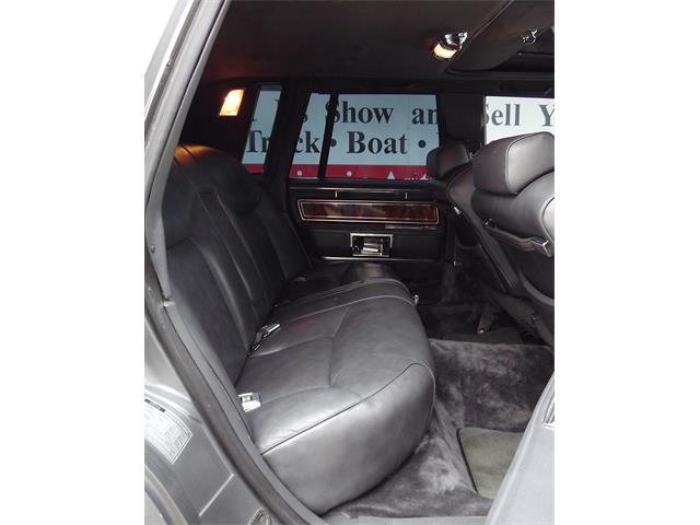 1984 Lincoln Town Car (CC-1266628) for sale in Redlands, California