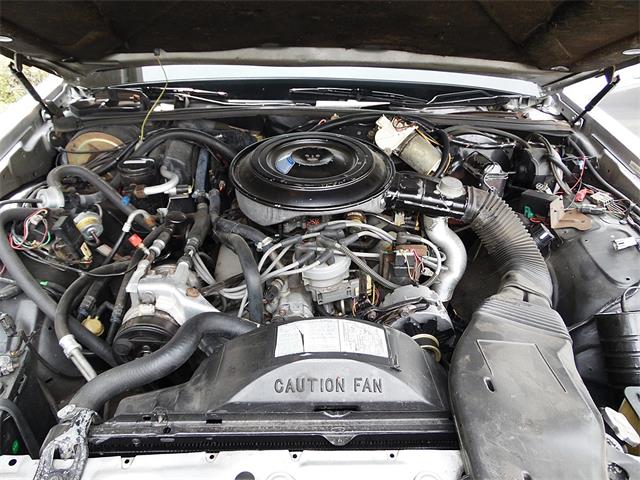 1984 Lincoln Town Car (CC-1266628) for sale in Redlands, California