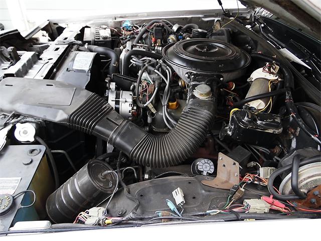 1984 Lincoln Town Car (CC-1266628) for sale in Redlands, California