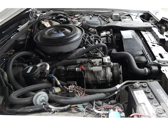 1984 Lincoln Town Car (CC-1266628) for sale in Redlands, California