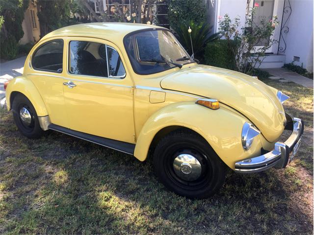 1973 Volkswagen Super Beetle (CC-1266629) for sale in Sherman Oaks, California