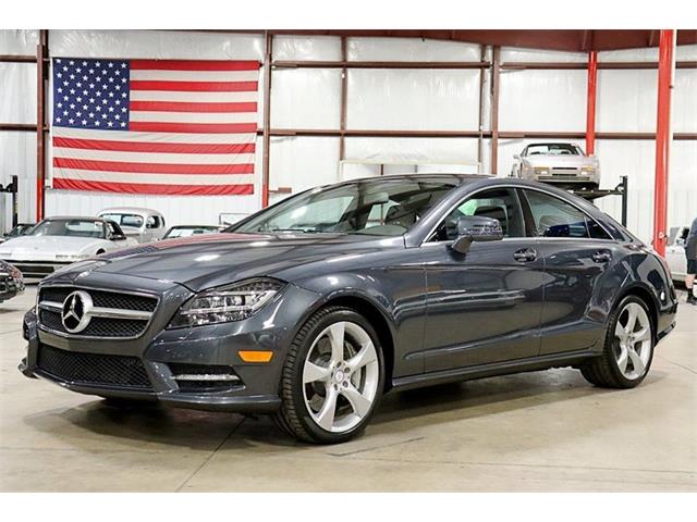 2013 Mercedes-Benz CLS500 (CC-1266648) for sale in Kentwood, Michigan