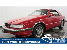 1989 Chrysler TC by Maserati (CC-1266653) for sale in Ft Worth, Texas
