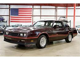 1985 Chevrolet Monte Carlo (CC-1266654) for sale in Kentwood, Michigan