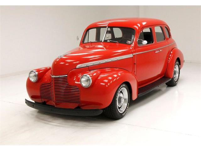 1940 Chevrolet Master (CC-1266655) for sale in Morgantown, Pennsylvania