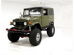 1972 Toyota Land Cruiser FJ (CC-1266659) for sale in Morgantown, Pennsylvania