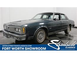1985 Oldsmobile Delta 88 (CC-1266662) for sale in Ft Worth, Texas