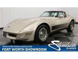 1982 Chevrolet Corvette (CC-1266664) for sale in Ft Worth, Texas