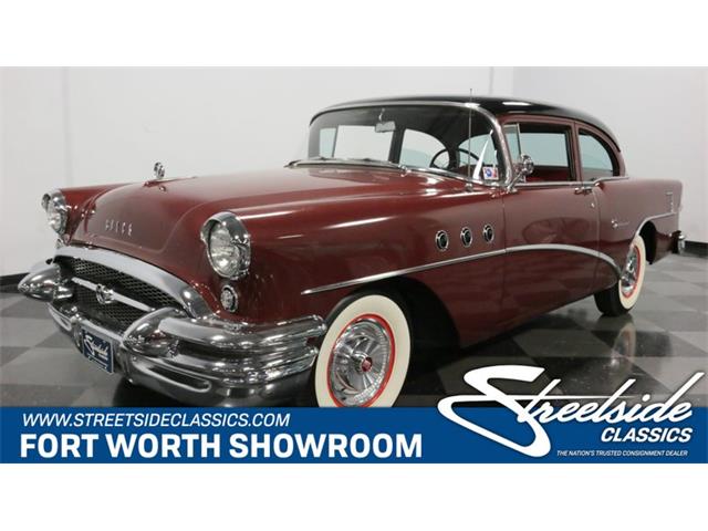 1955 Buick Special (CC-1266670) for sale in Ft Worth, Texas