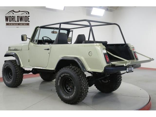 1967 Jeep Comando  Worldwide Vintage Autos