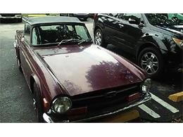 1969 Triumph TR6 (CC-1266687) for sale in Long Island, New York