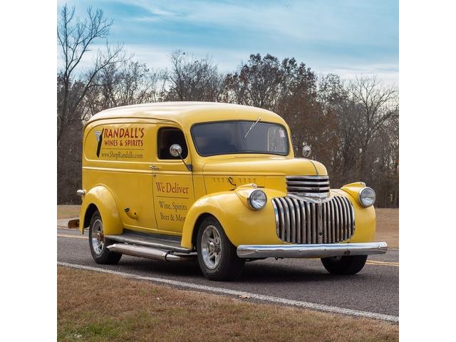 1947 Chevrolet Panel Truck (CC-1266696) for sale in St. Louis, Missouri
