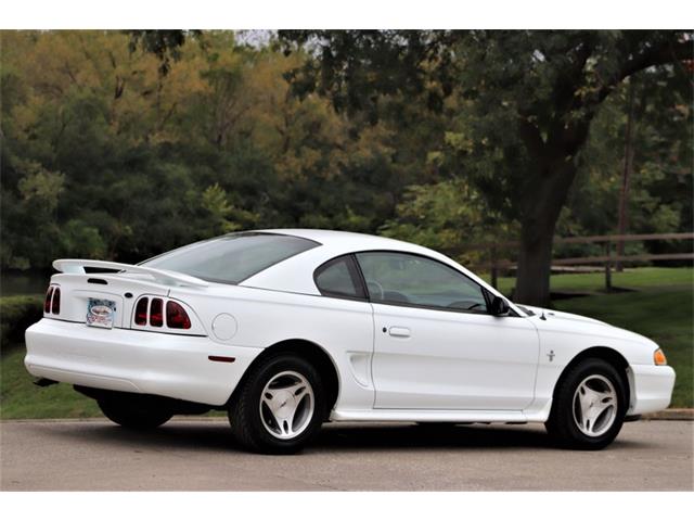 1998 Ford Mustang (CC-1266699) for sale in Alsip, Illinois