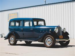 1933 Essex Terraplane (CC-1266716) for sale in Hershey, Pennsylvania