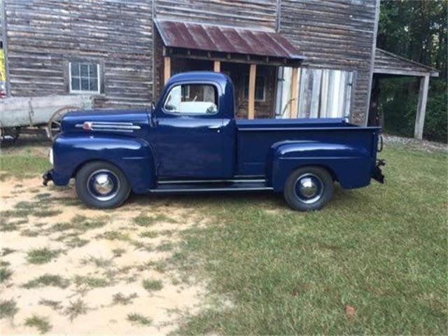 1952 Ford Pickup (CC-1266737) for sale in Greensboro, North Carolina