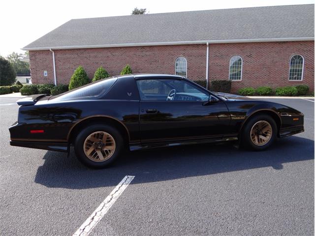 1984 Pontiac Firebird Trans Am (CC-1266741) for sale in Greensboro, North Carolina