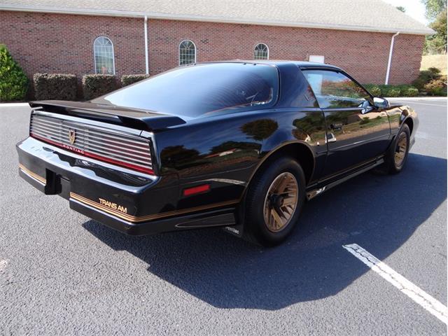 1984 Pontiac Firebird Trans Am (CC-1266741) for sale in Greensboro, North Carolina