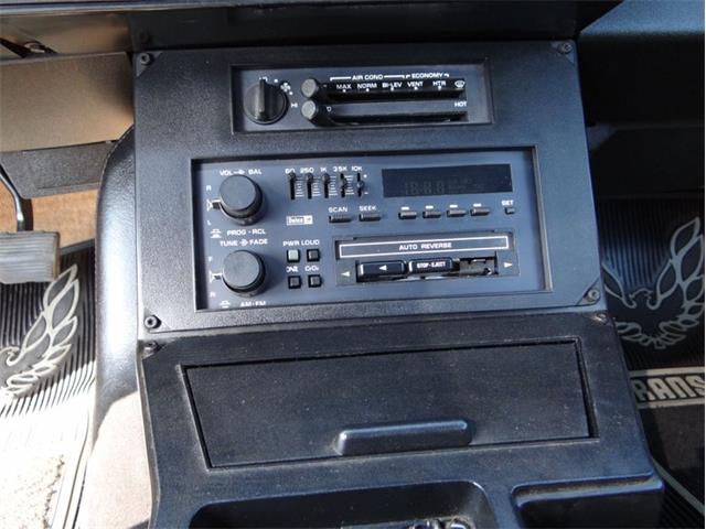 1984 Pontiac Firebird Trans Am (CC-1266741) for sale in Greensboro, North Carolina