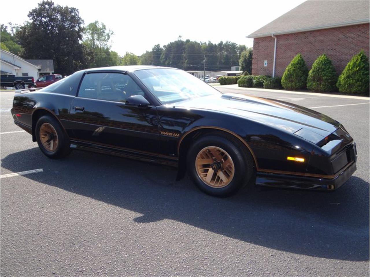 1984 Pontiac Firebird Trans Am for Sale | ClassicCars.com | CC-1266741