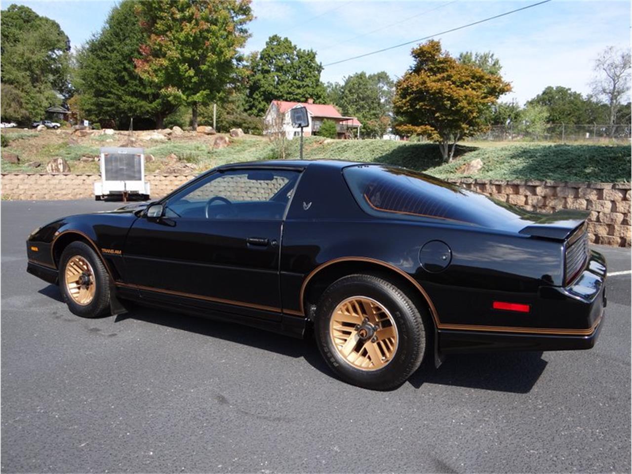 1984 Pontiac Firebird Trans Am for Sale | ClassicCars.com | CC-1266741