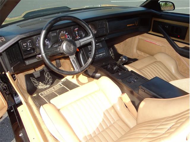 1984 Pontiac Firebird Trans Am (CC-1266741) for sale in Greensboro, North Carolina