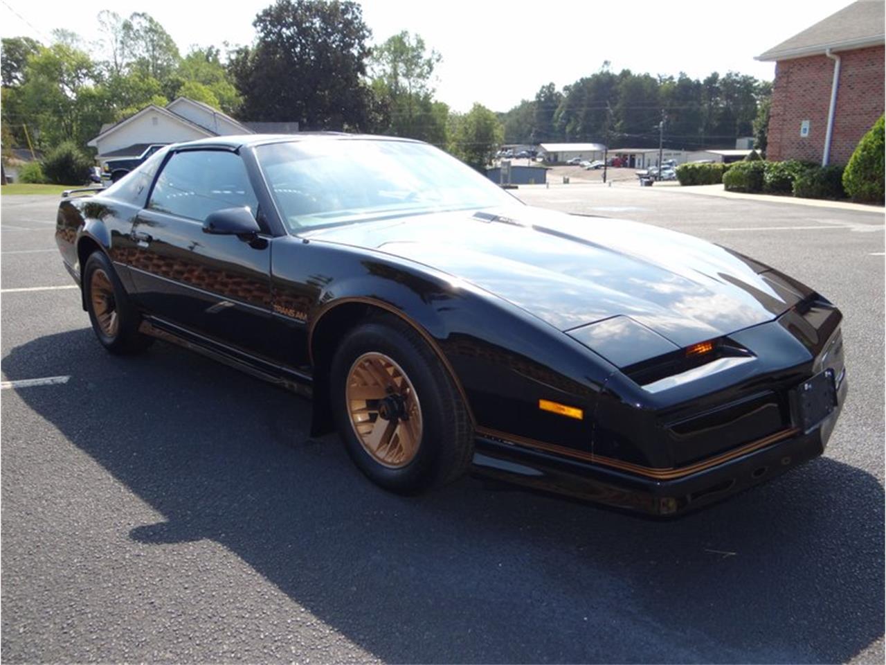 1984 Pontiac Firebird Trans Am for Sale | ClassicCars.com | CC-1266741