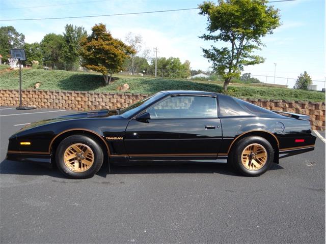 1984 Pontiac Firebird Trans Am (CC-1266741) for sale in Greensboro, North Carolina