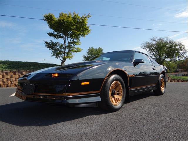 1984 Pontiac Firebird Trans Am (CC-1266741) for sale in Greensboro, North Carolina