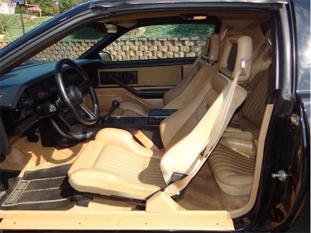 1984 Pontiac Firebird Trans Am (CC-1266741) for sale in Greensboro, North Carolina