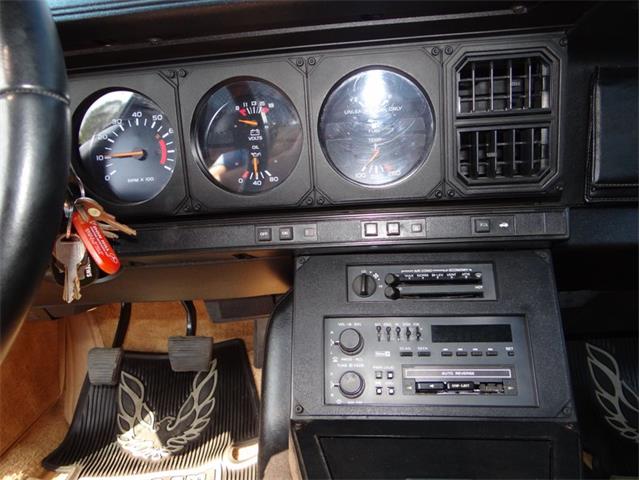 1984 Pontiac Firebird Trans Am (CC-1266741) for sale in Greensboro, North Carolina