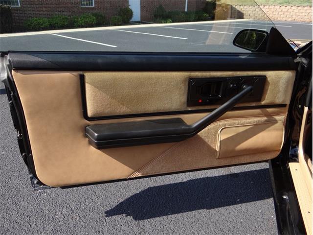 1984 Pontiac Firebird Trans Am (CC-1266741) for sale in Greensboro, North Carolina