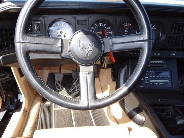 1984 Pontiac Firebird Trans Am (CC-1266741) for sale in Greensboro, North Carolina