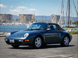 1995 Porsche 911 Carrera (CC-1266783) for sale in Marina Del Rey, California