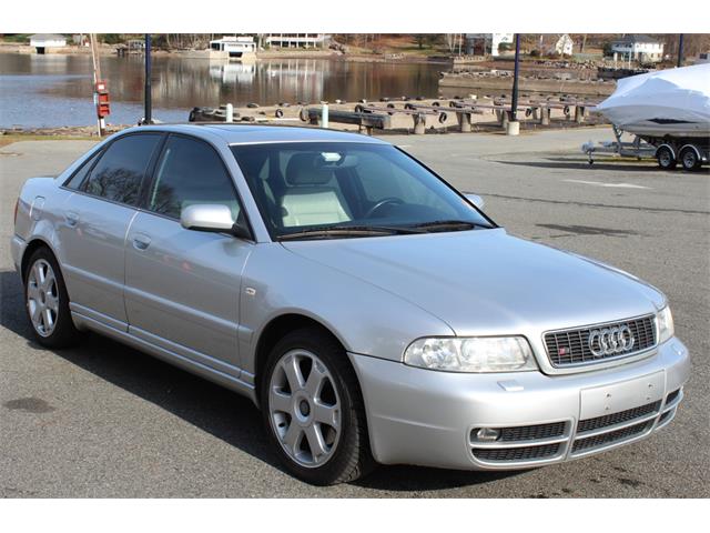 2002 Audi S4 (CC-1266786) for sale in Mount Arlington, New Jersey