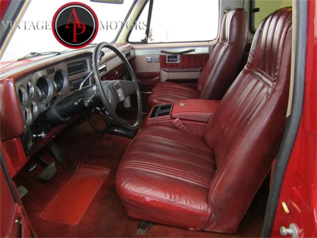 1982 GMC Jimmy for Sale | ClassicCars.com | CC-1266789